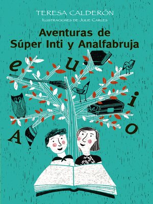 cover image of Aventuras de Súper Inti y Analfabruja